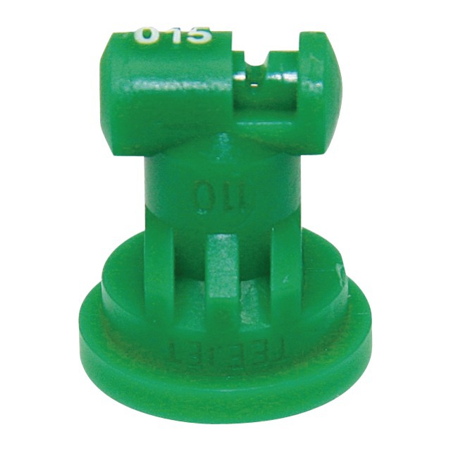 Buse Teejet JET Plat TT 110 015 VP Vert Polymere référence fournisseur 30534305